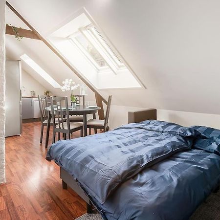 Central Apt. Close To City Centre Trondheim Esterno foto