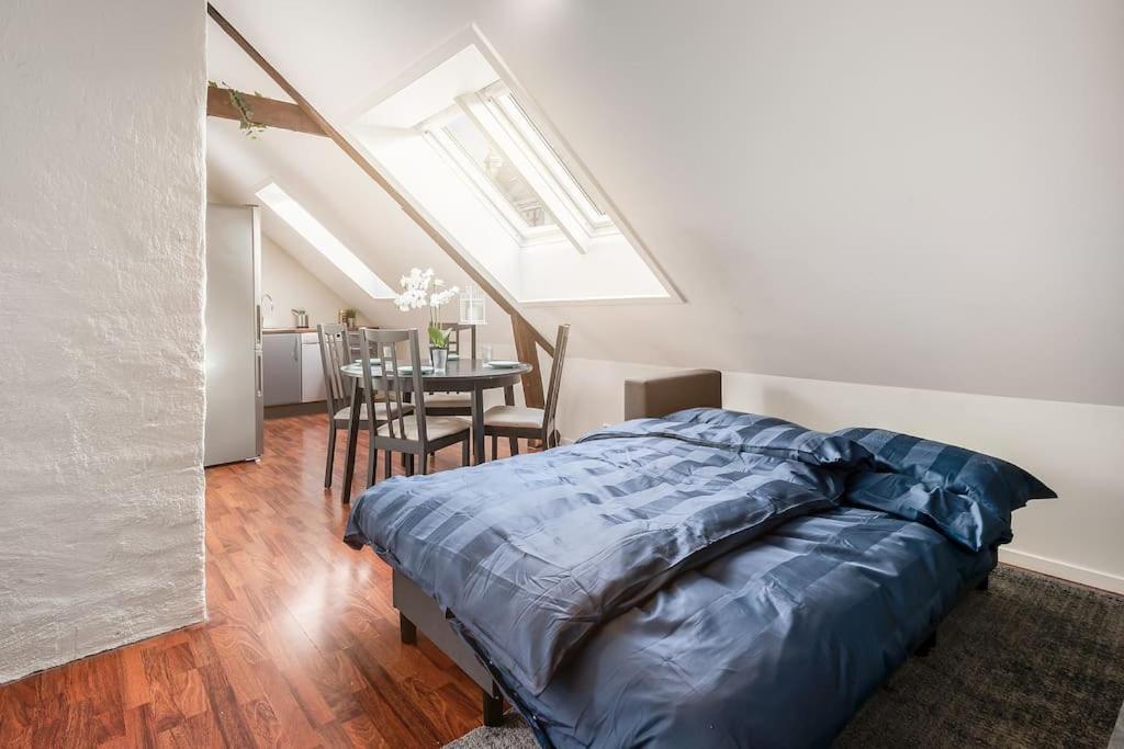 Central Apt. Close To City Centre Trondheim Esterno foto