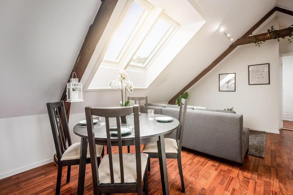 Central Apt. Close To City Centre Trondheim Esterno foto