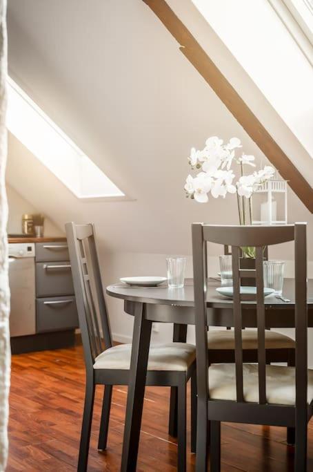 Central Apt. Close To City Centre Trondheim Esterno foto