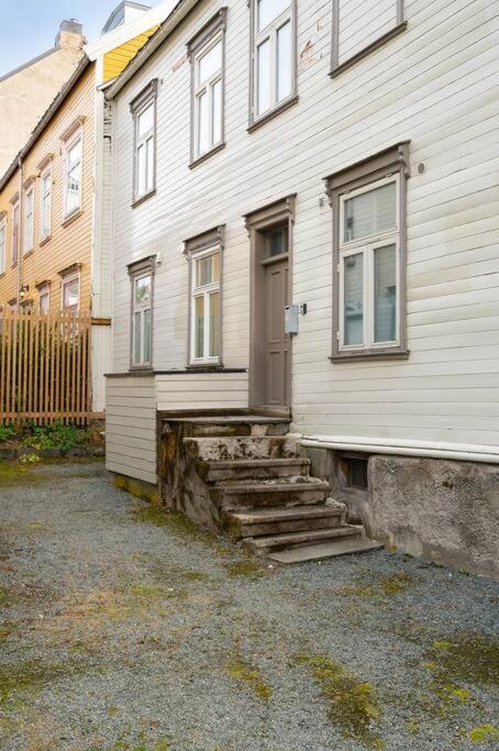 Central Apt. Close To City Centre Trondheim Esterno foto